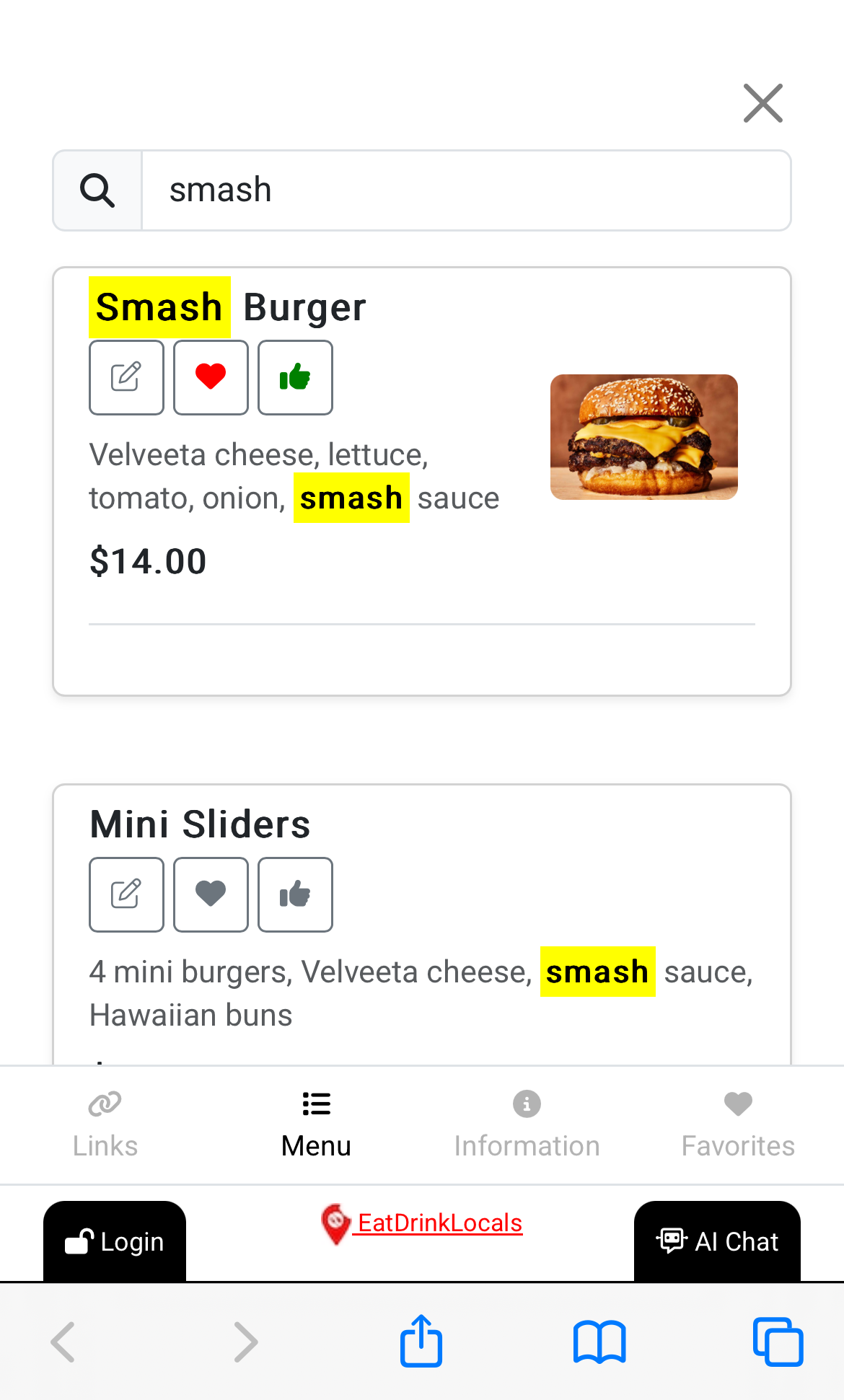 AI Powered Search