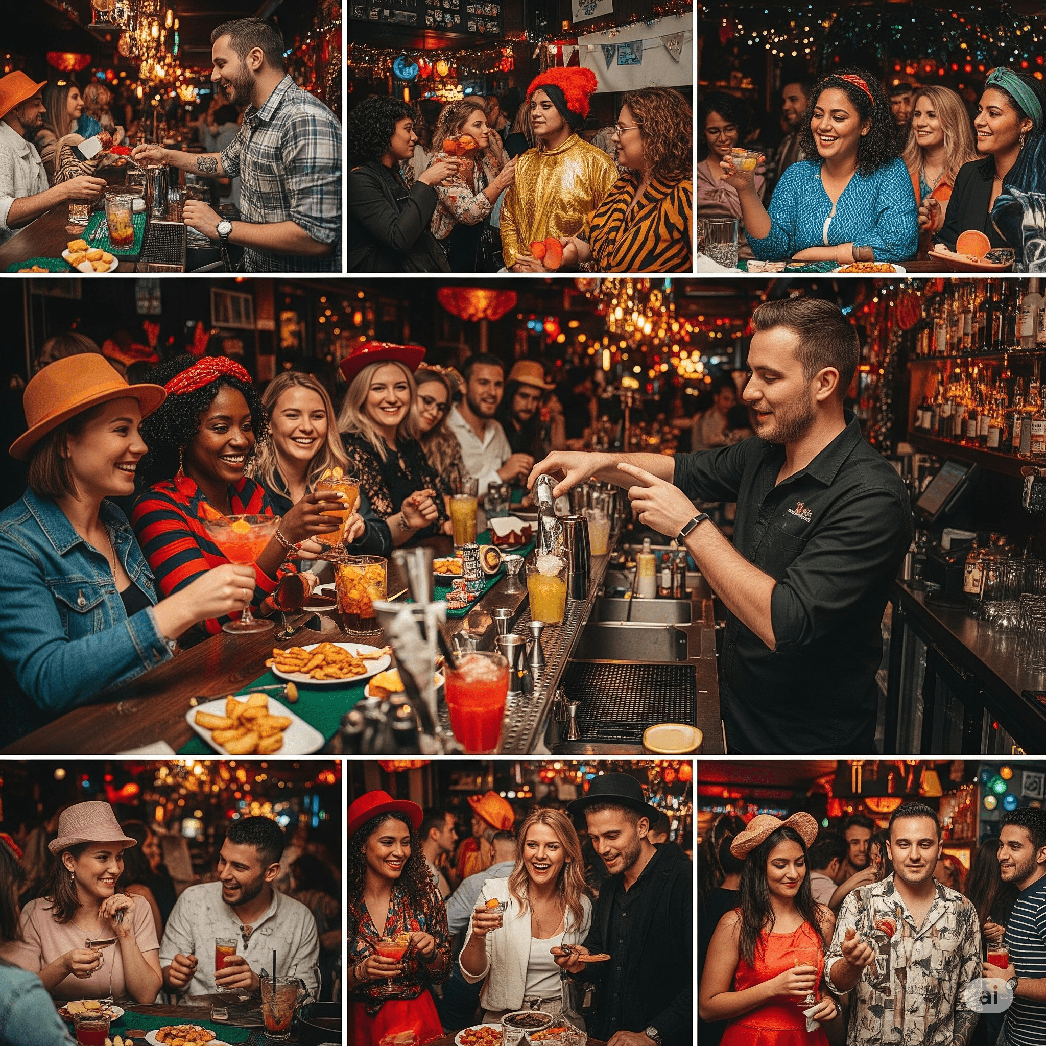 Beyond the Menu: The Experience Revolution and Why Theme Nights are Packing Local Bars & Restaurant