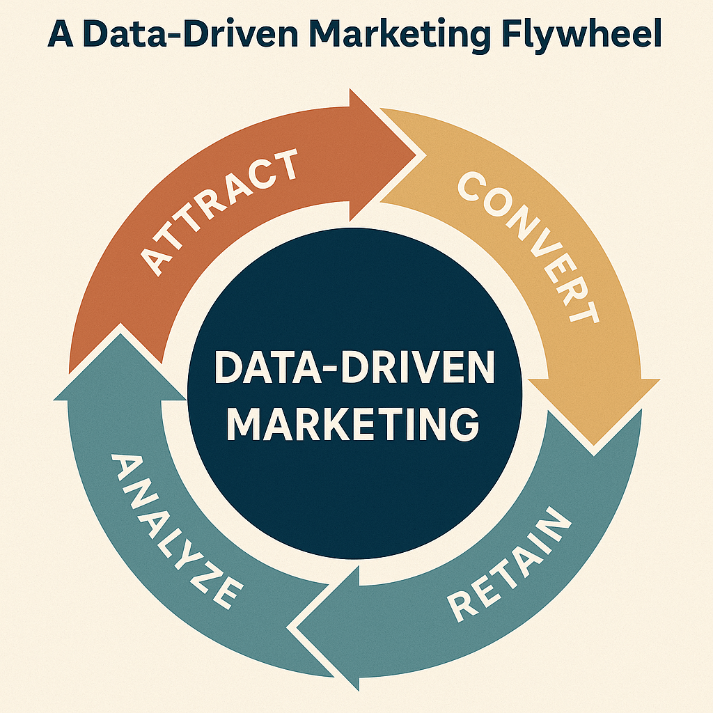 The New Recipe for Restaurant Growth: A Data-Driven Marketing Flywheel