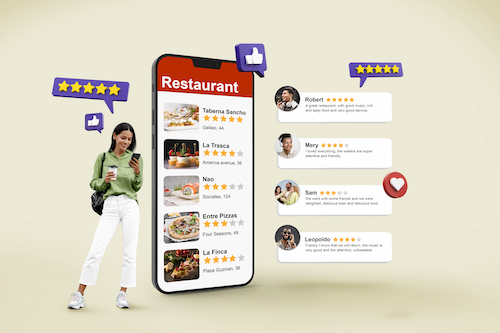 Authentic Review Generation