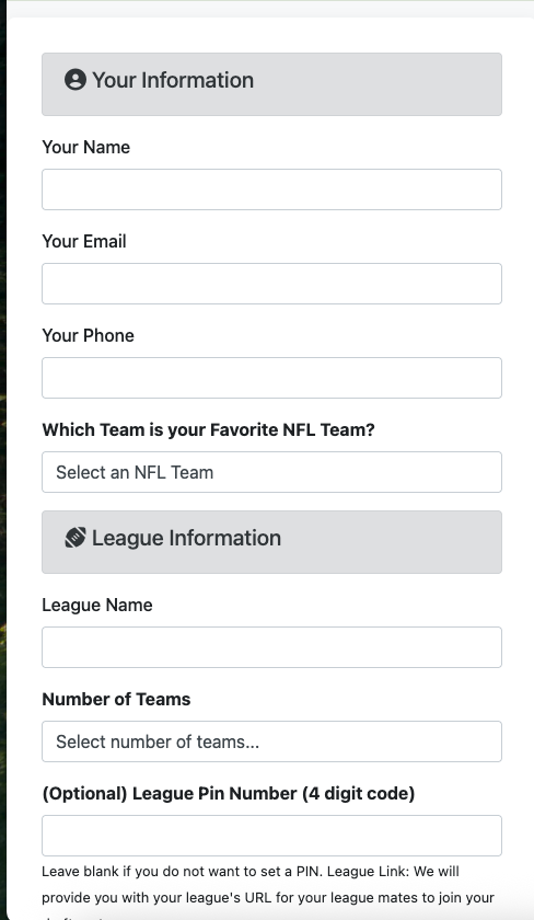 Fantasy Football 2