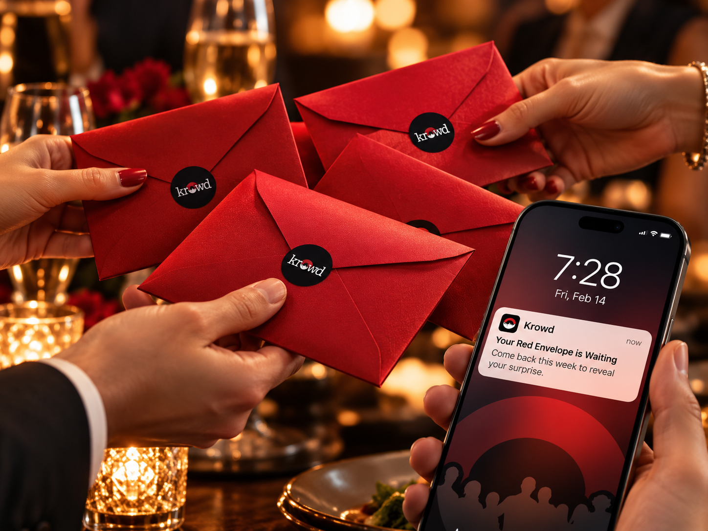 The Red Envelope Playbook