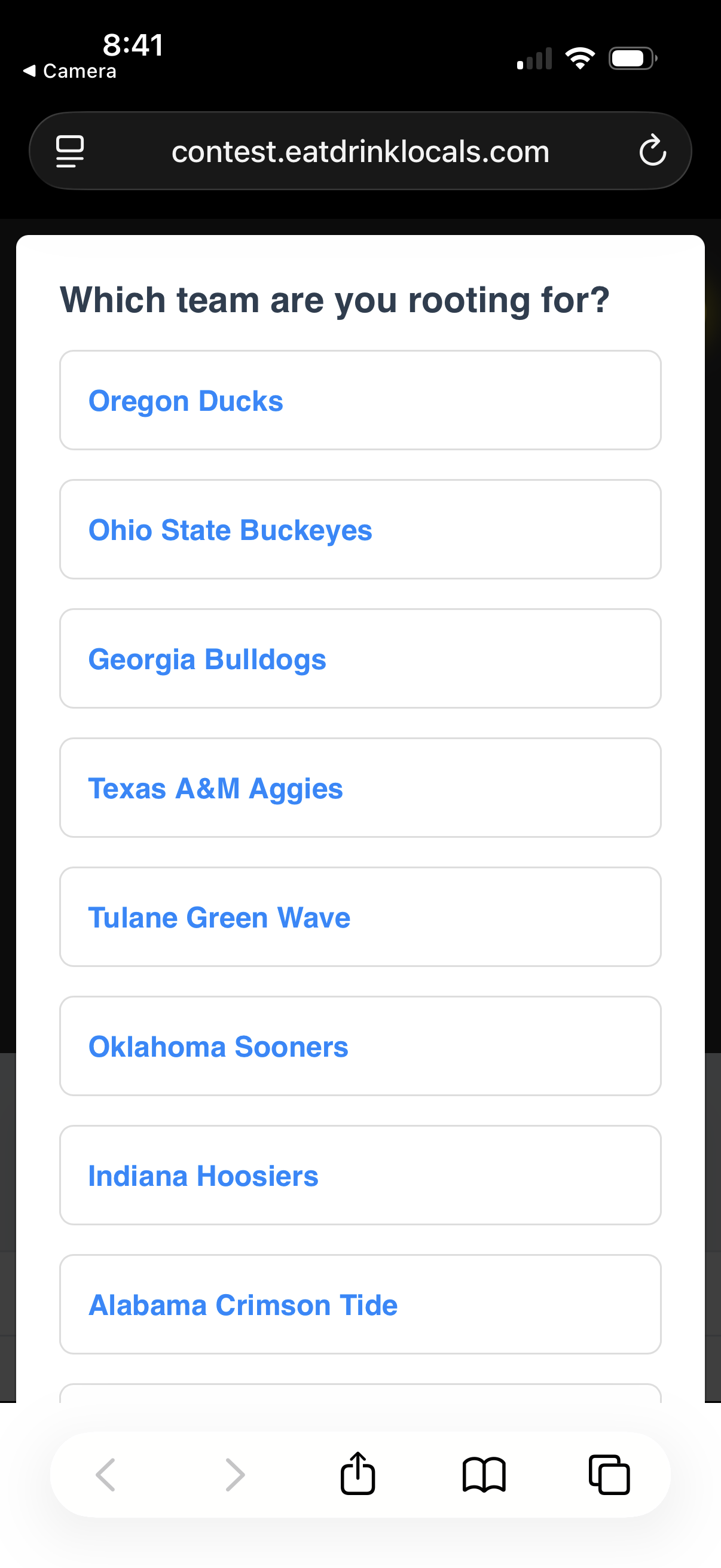 Birthday Celebration